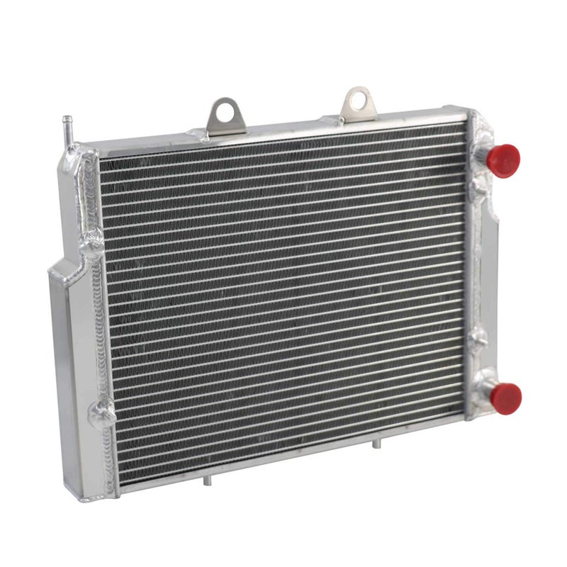 Cooling Care 1240444 رادياتير لسيارة بولاريس رينجر RZR 800/ RZR800S/ RZR 570 2007-2015، رادياتير ATV، رادياتير بولاريس RZR، رادياتير RZR، رادياتير RZR 800 - Image 2
